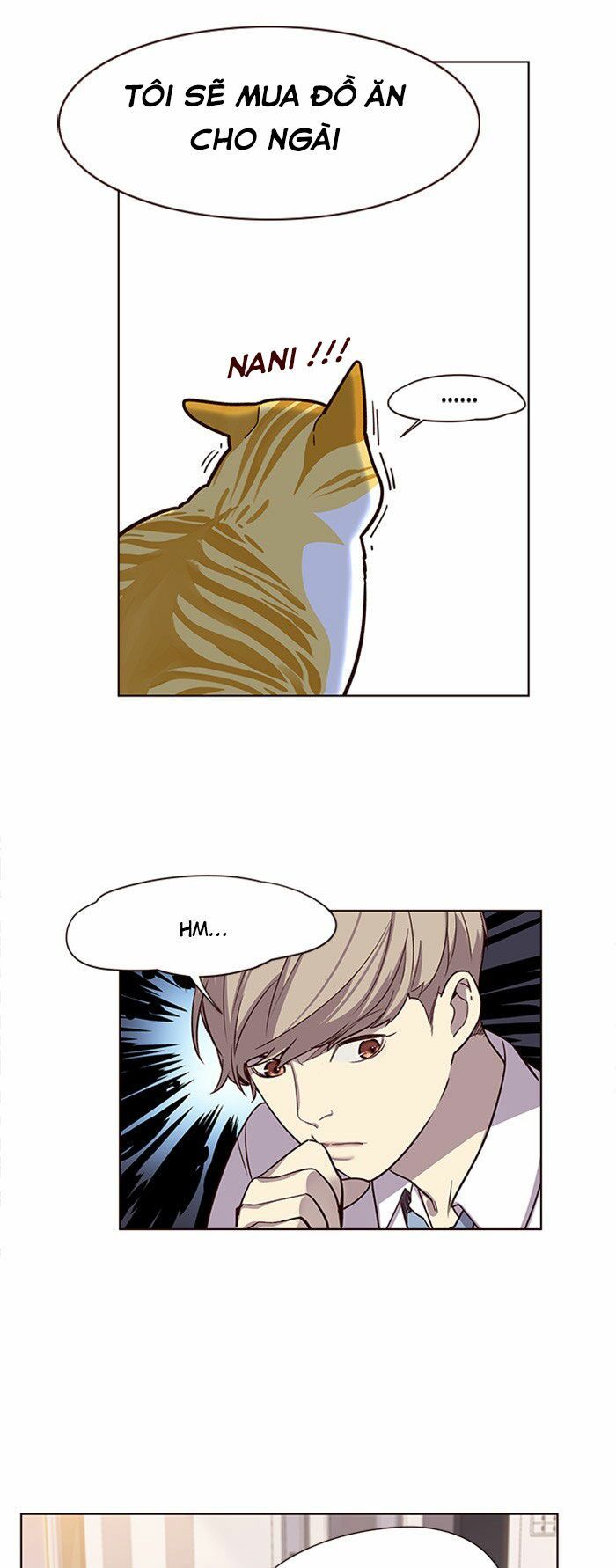 Hoá Thân Thành Mèo Chap 10 - Next Chap 11