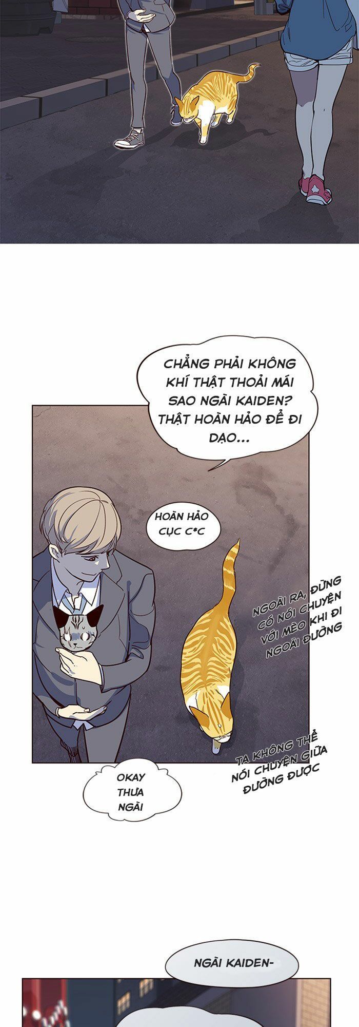 Hoá Thân Thành Mèo Chap 10 - Next Chap 11