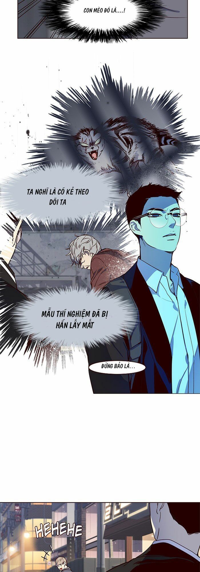 Hoá Thân Thành Mèo Chap 10 - Next Chap 11