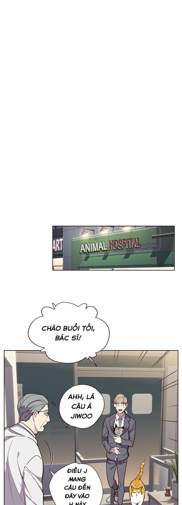 Hoá Thân Thành Mèo Chap 10 - Next Chap 11