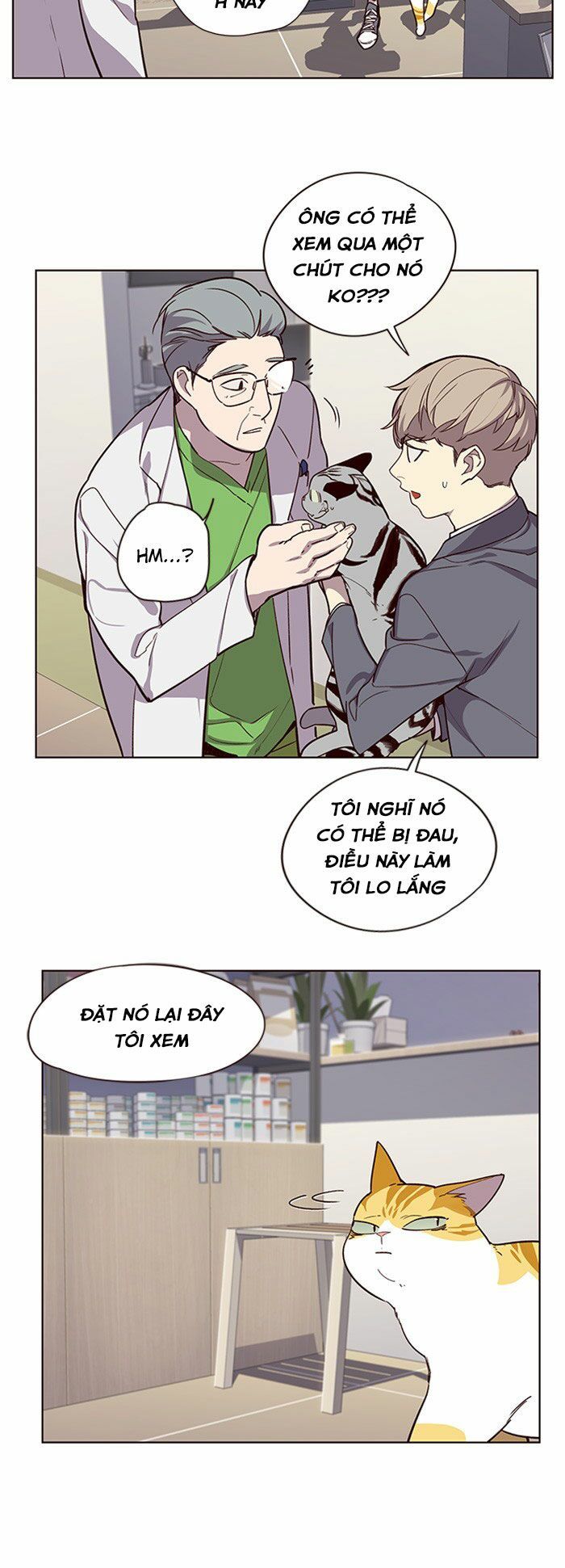Hoá Thân Thành Mèo Chap 10 - Next Chap 11