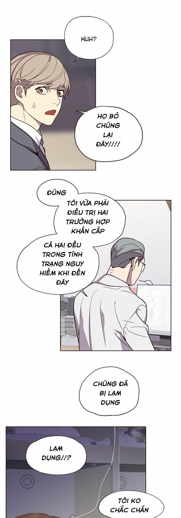 Hoá Thân Thành Mèo Chap 10 - Next Chap 11