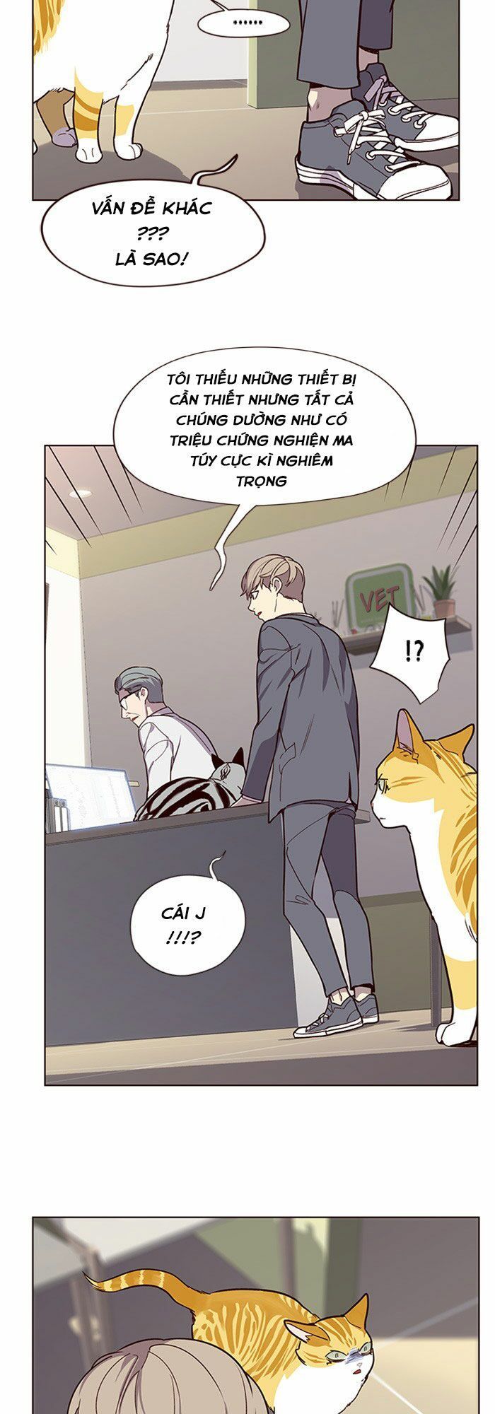Hoá Thân Thành Mèo Chap 10 - Next Chap 11