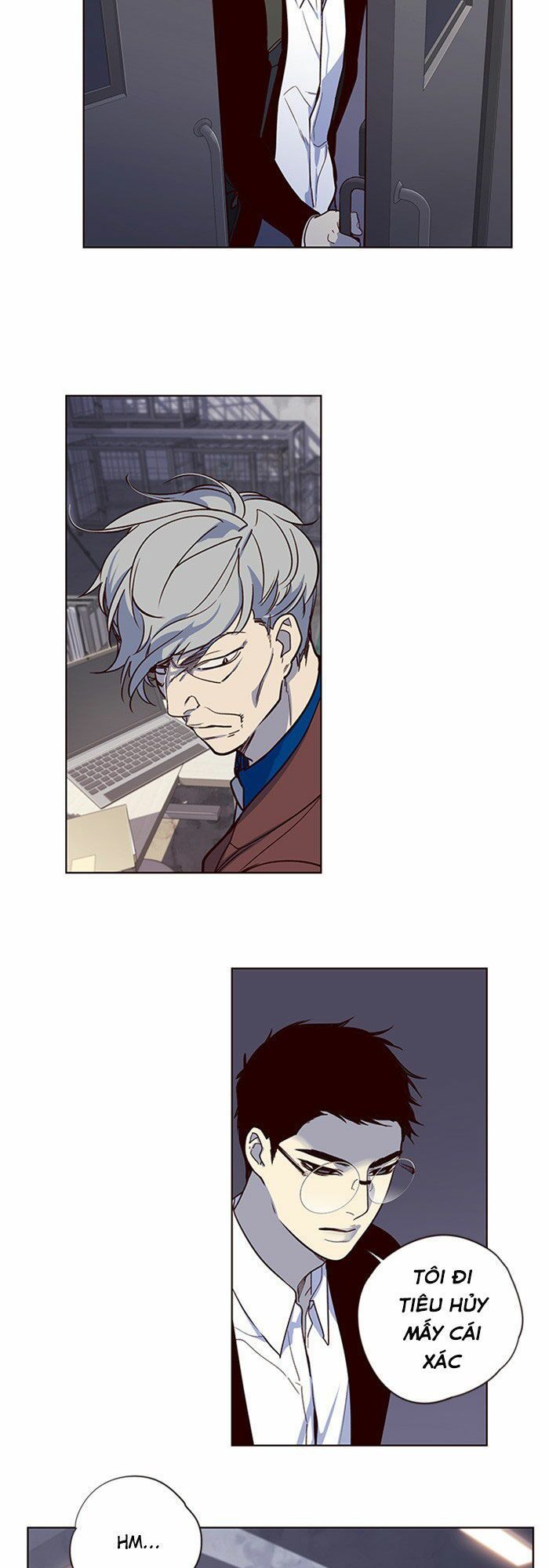 Hoá Thân Thành Mèo Chap 10 - Next Chap 11