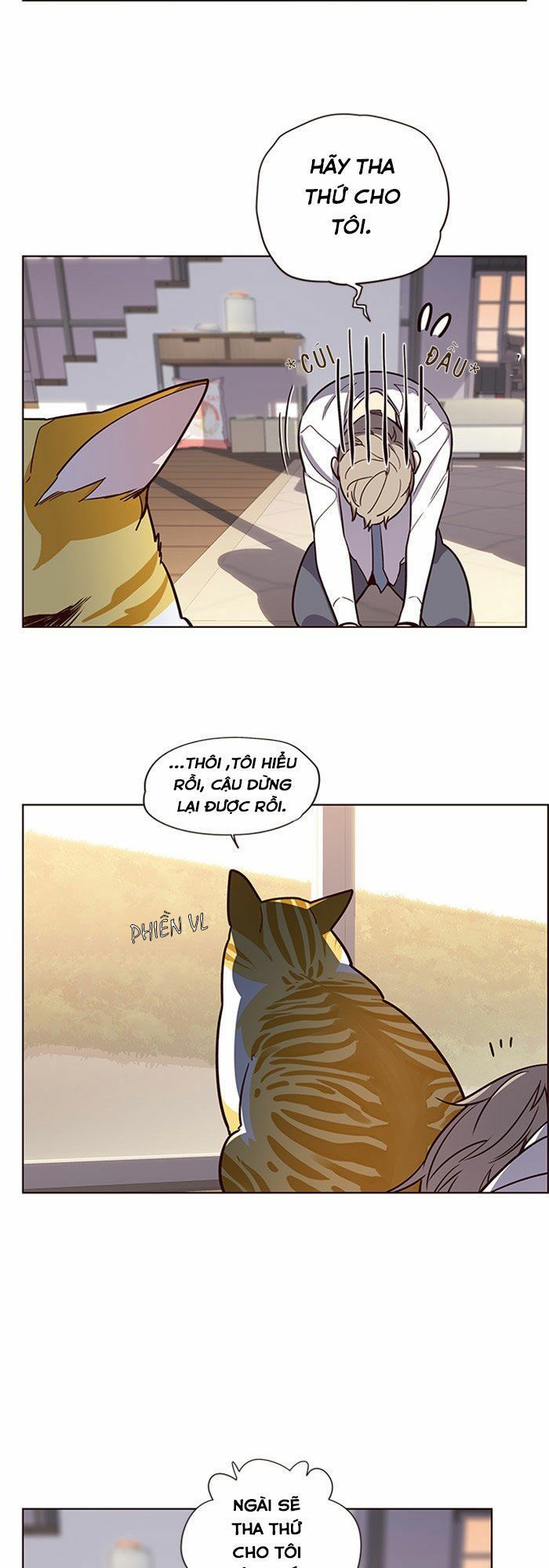 Hoá Thân Thành Mèo Chap 10 - Next Chap 11