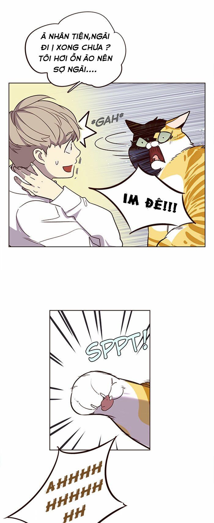 Hoá Thân Thành Mèo Chap 10 - Next Chap 11