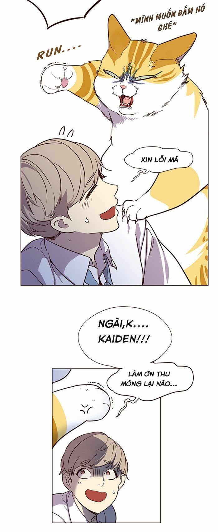Hoá Thân Thành Mèo Chap 10 - Next Chap 11