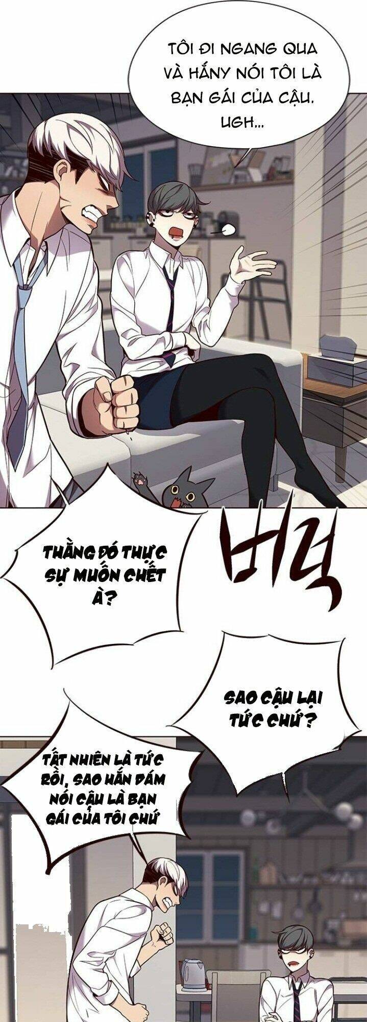 Hoá Thân Thành Mèo Chap 102 - Next Chap 103