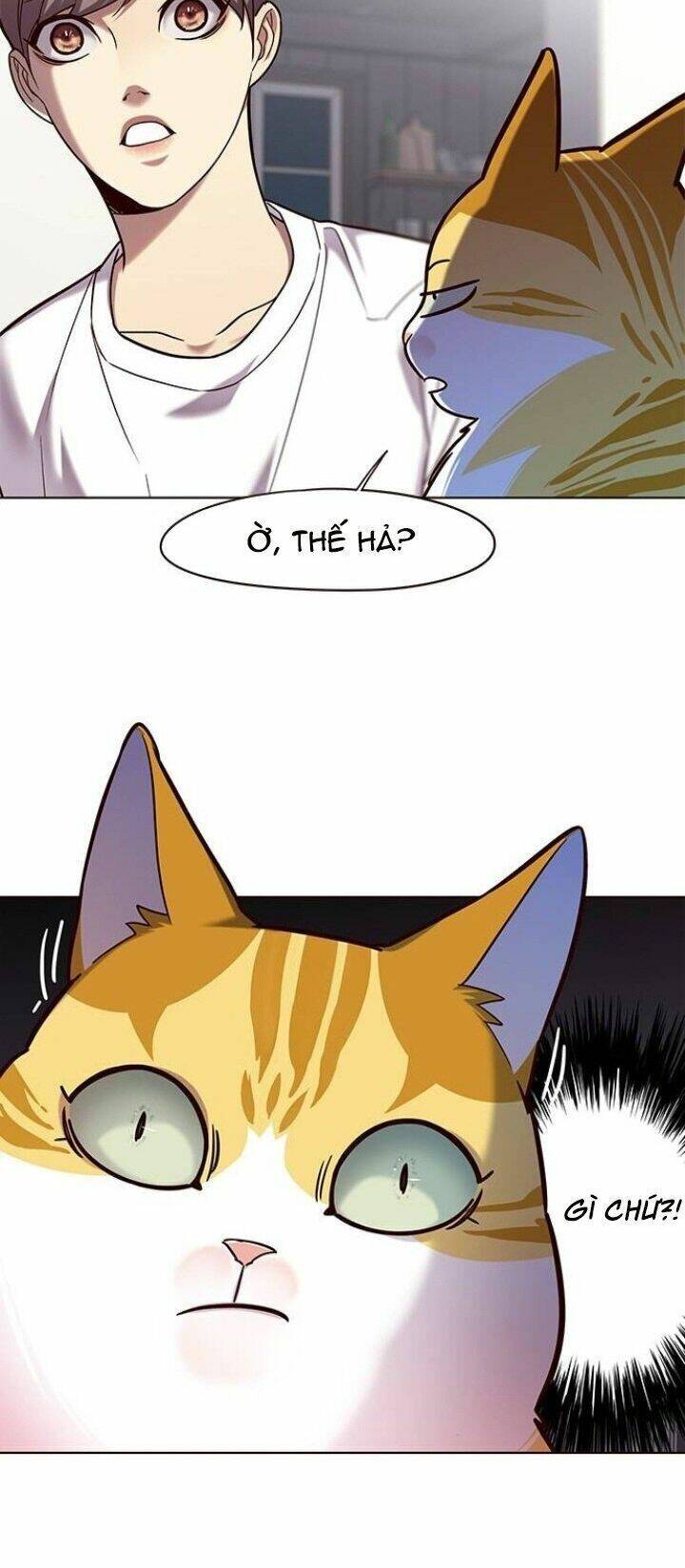 Hoá Thân Thành Mèo Chap 105 - Next Chap 106
