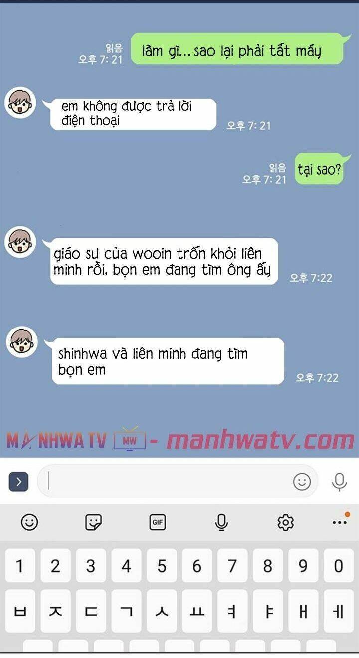 Hoá Thân Thành Mèo Chap 106 - Next Chap 107