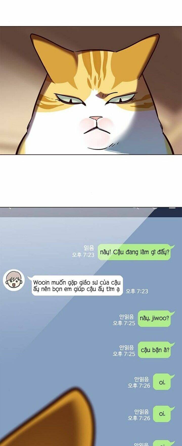 Hoá Thân Thành Mèo Chap 106 - Next Chap 107