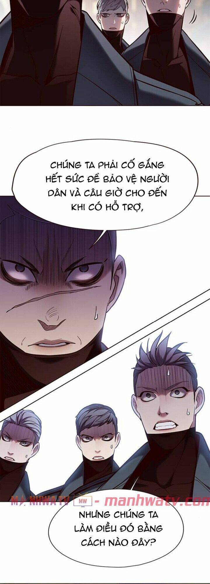 Hoá Thân Thành Mèo Chap 107 - Next Chap 108