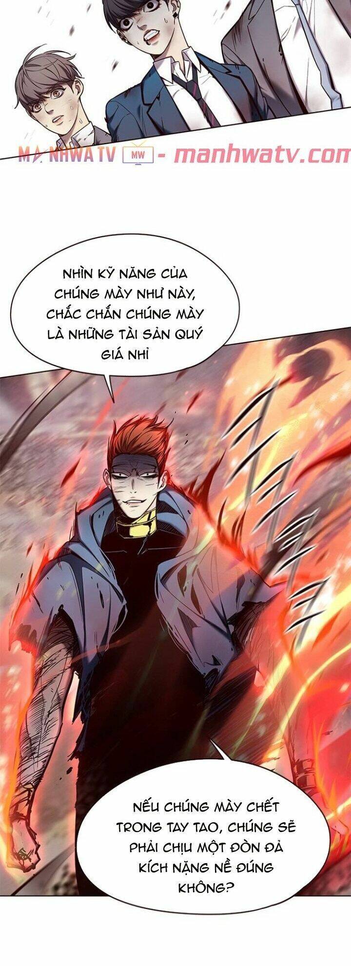 Hoá Thân Thành Mèo Chap 109 - Next Chap 110
