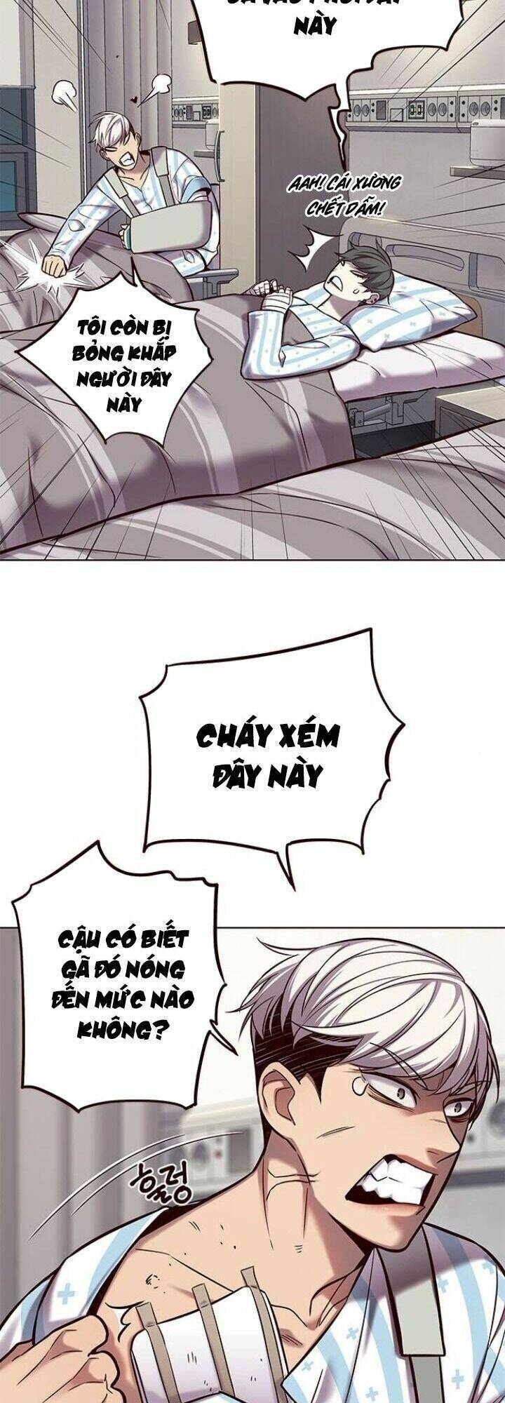 Hoá Thân Thành Mèo Chap 113 - Next Chap 114
