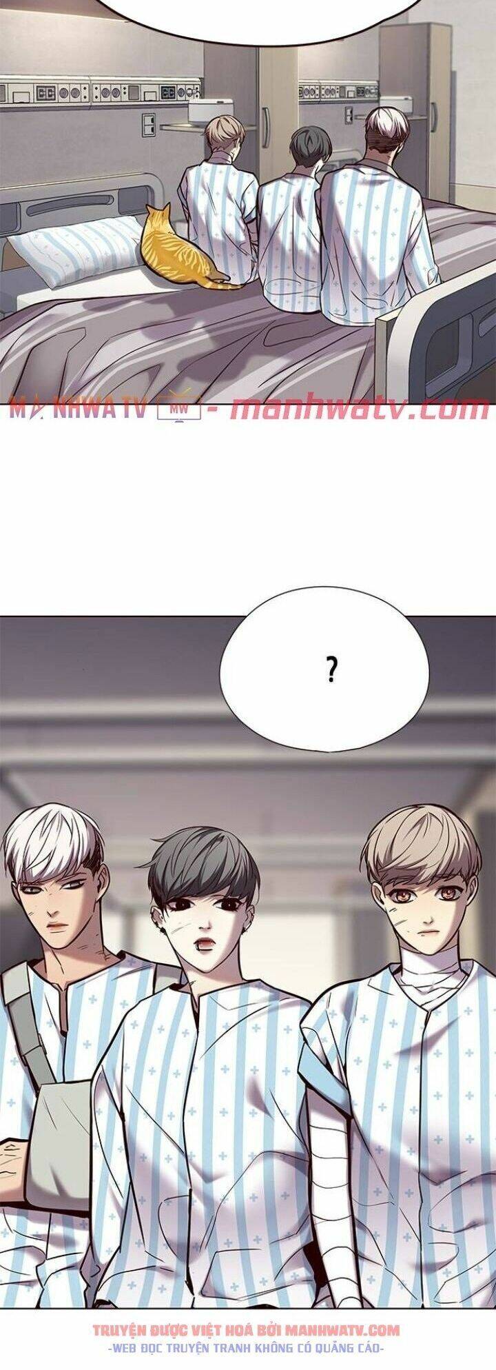 Hoá Thân Thành Mèo Chap 113 - Next Chap 114