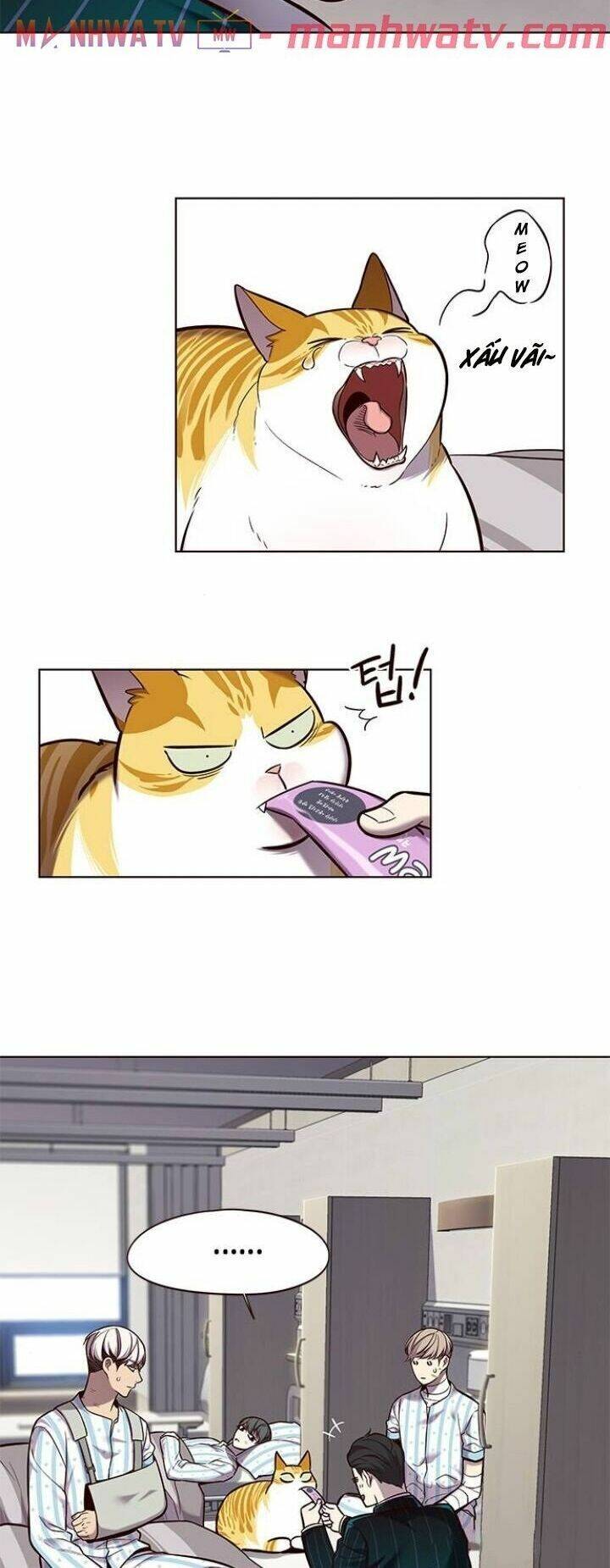 Hoá Thân Thành Mèo Chap 114 - Next Chap 115