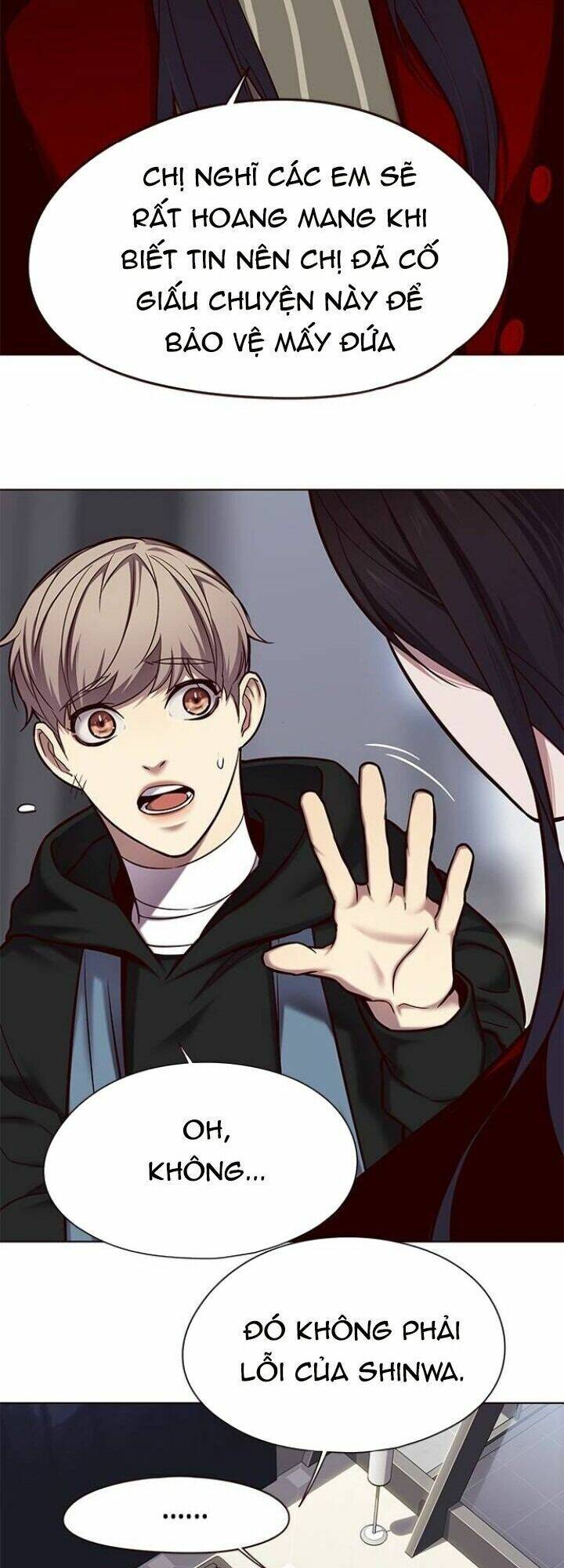 Hoá Thân Thành Mèo Chap 115 - Next Chap 116