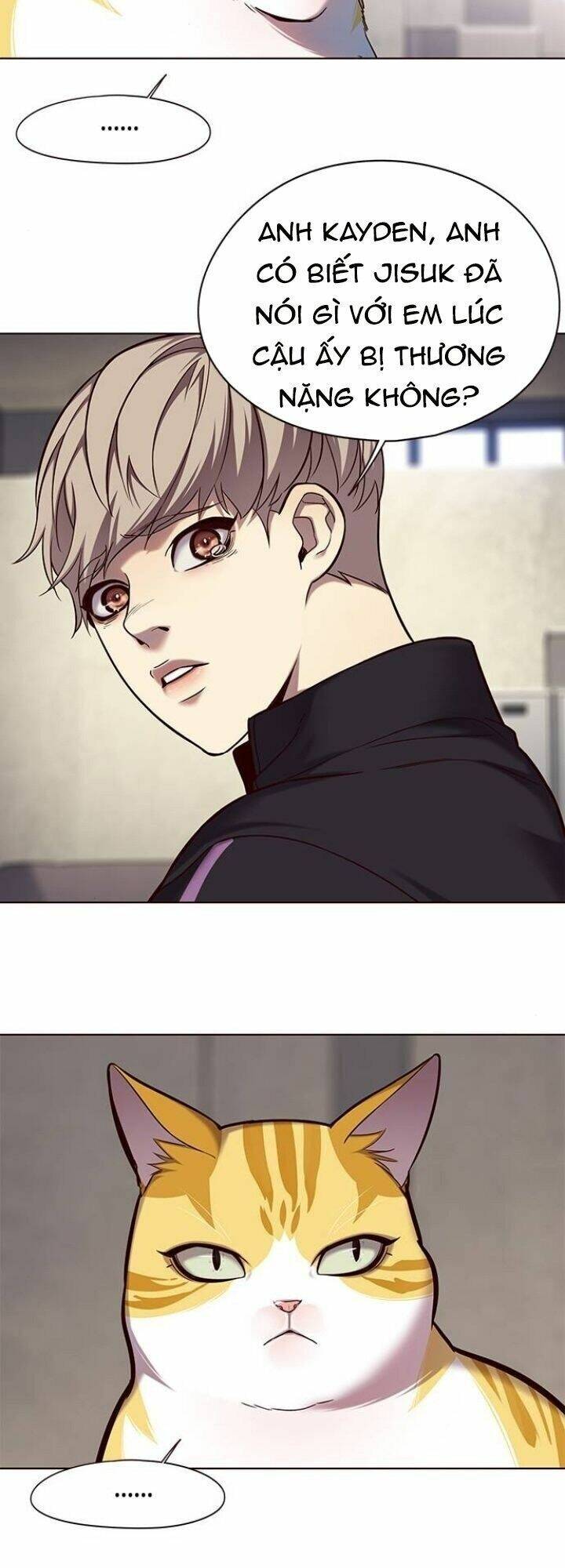 Hoá Thân Thành Mèo Chap 116 - Next Chap 117