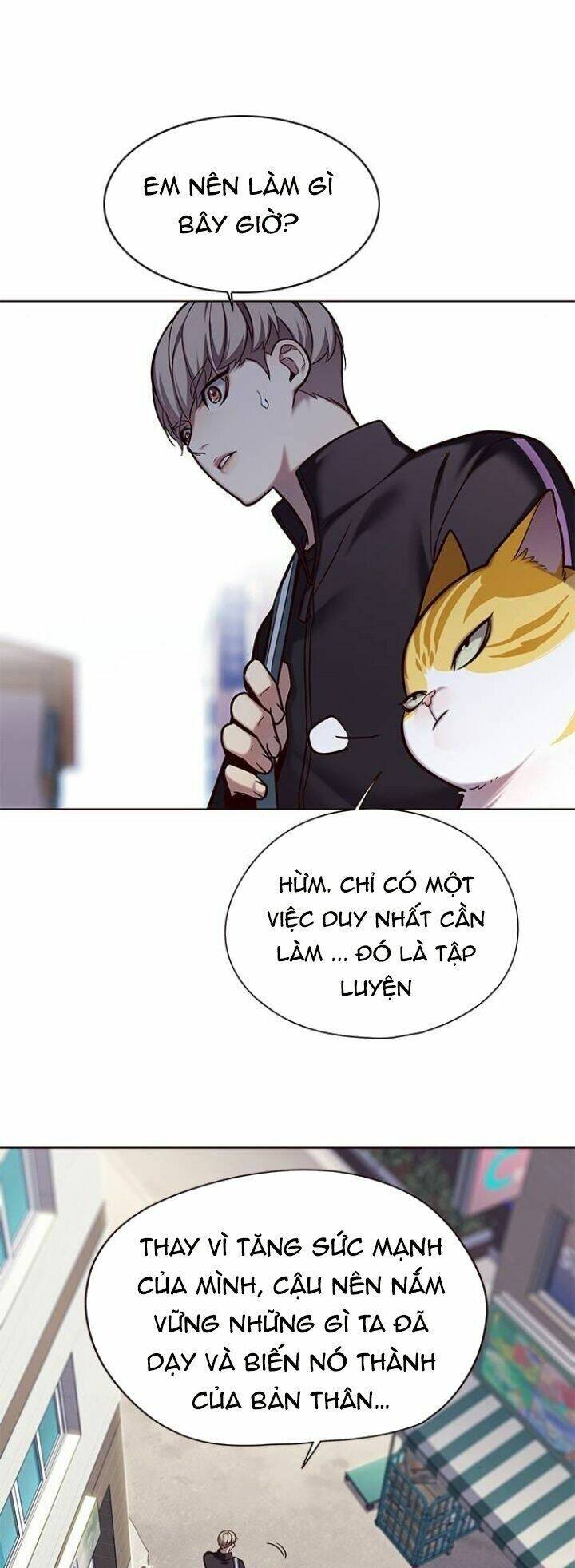 Hoá Thân Thành Mèo Chap 117 - Next Chap 118