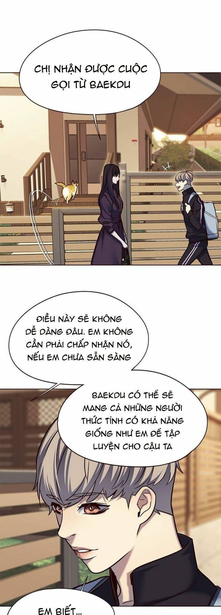 Hoá Thân Thành Mèo Chap 117 - Next Chap 118