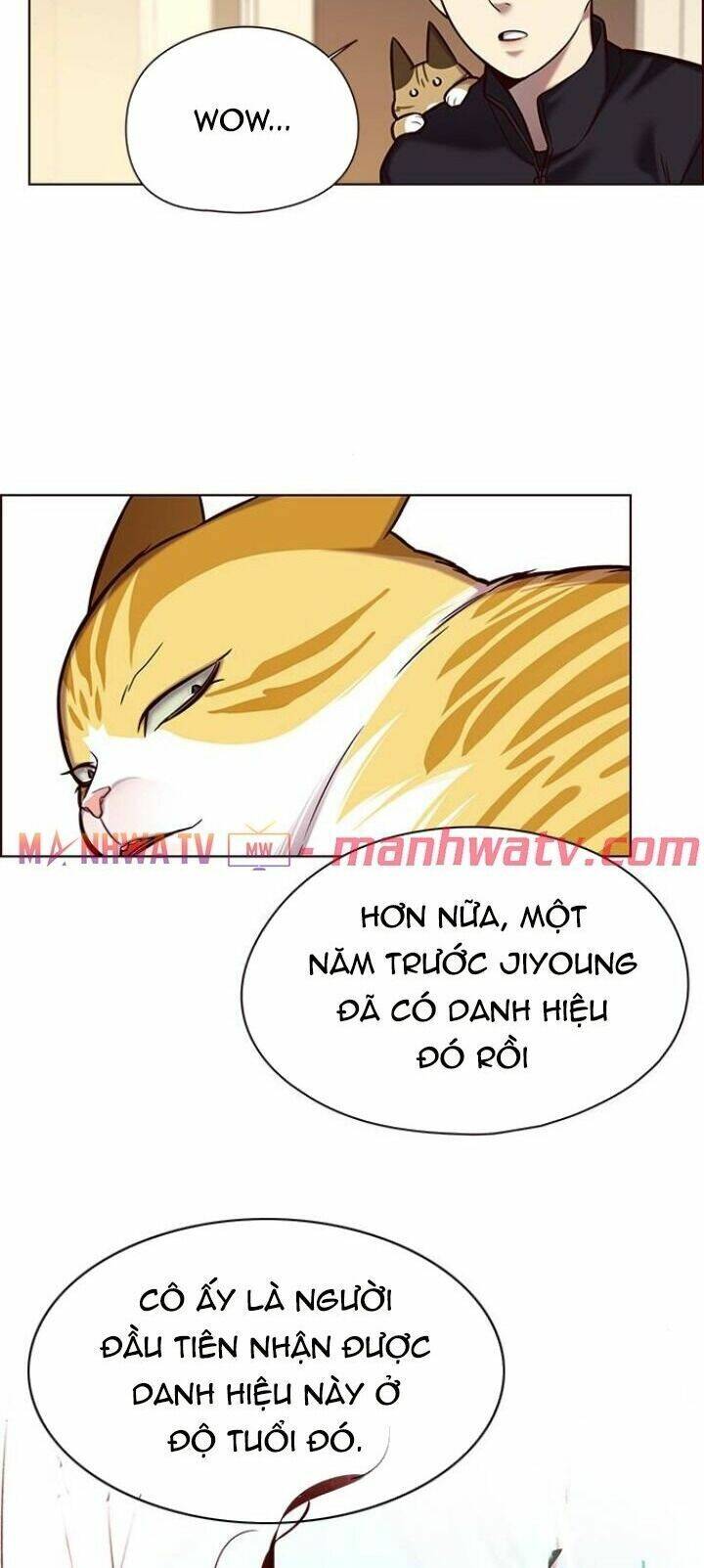 Hoá Thân Thành Mèo Chap 118 - Next Chap 119