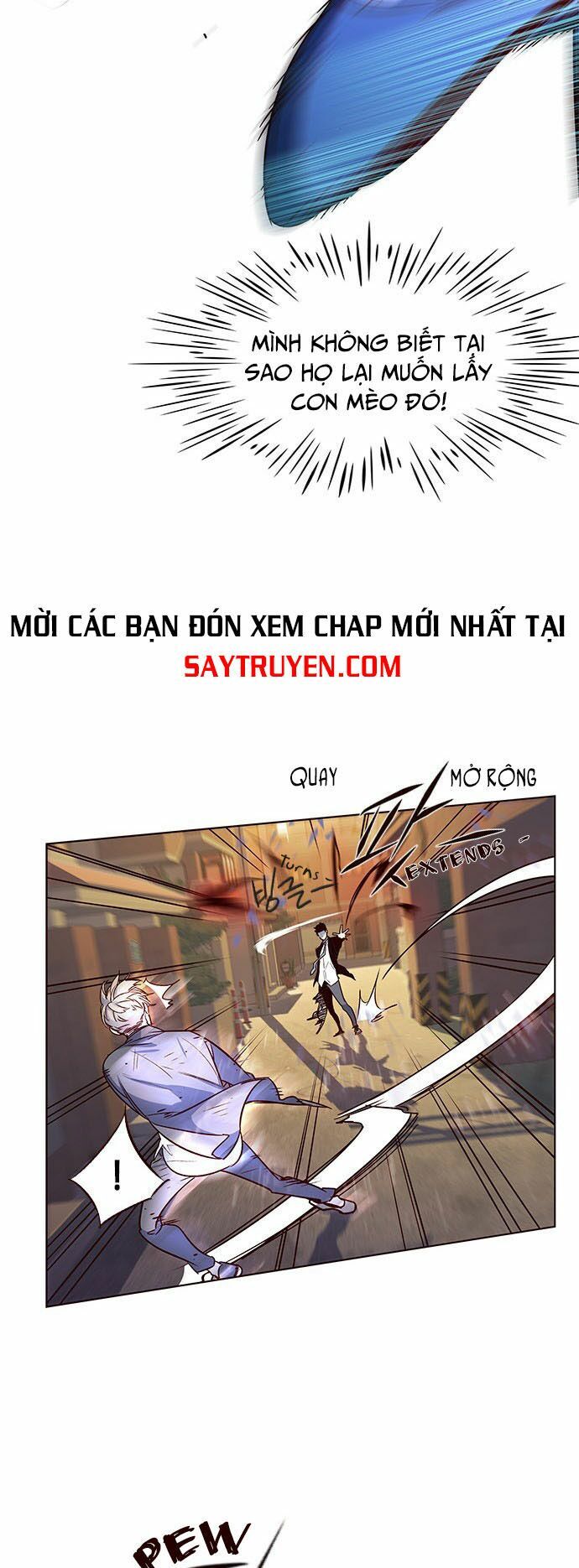 Hoá Thân Thành Mèo Chap 12 - Next Chap 13