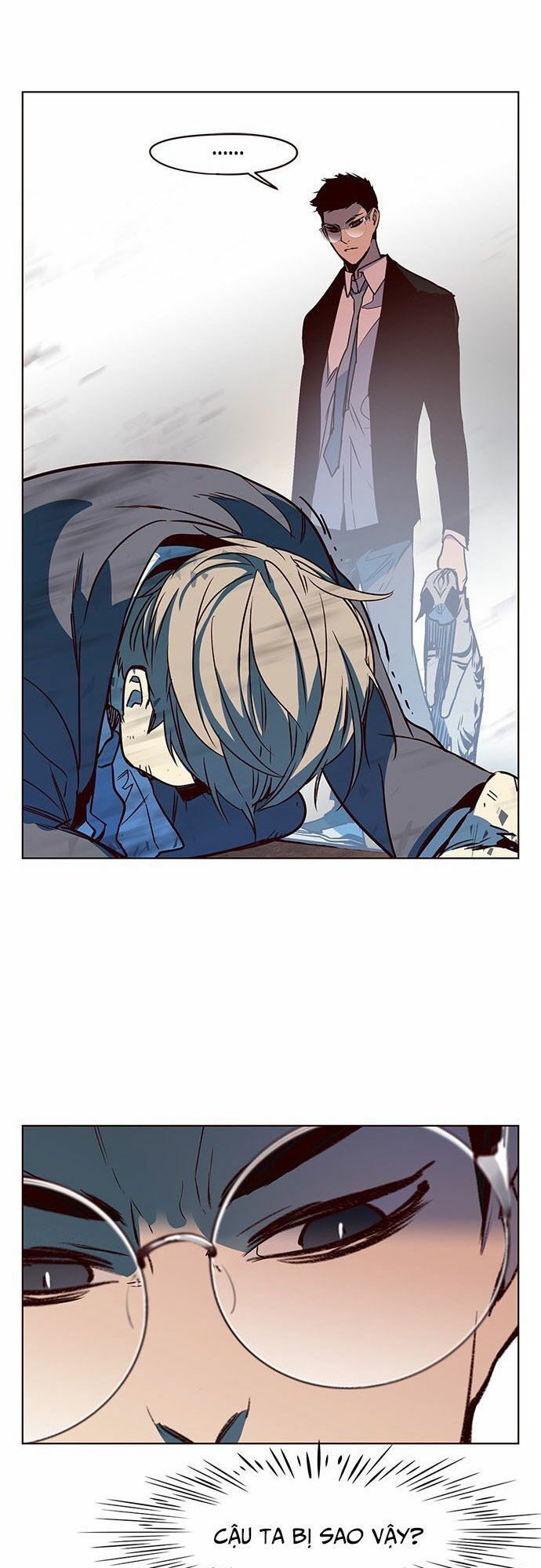 Hoá Thân Thành Mèo Chap 12 - Next Chap 13