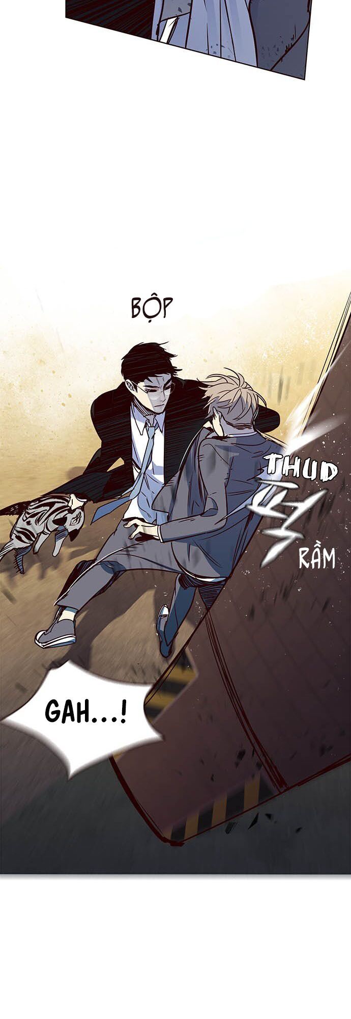 Hoá Thân Thành Mèo Chap 12 - Next Chap 13