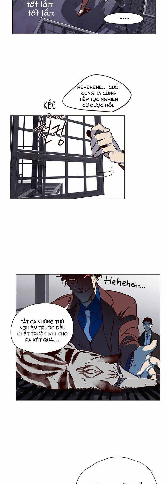 Hoá Thân Thành Mèo Chap 12 - Next Chap 13
