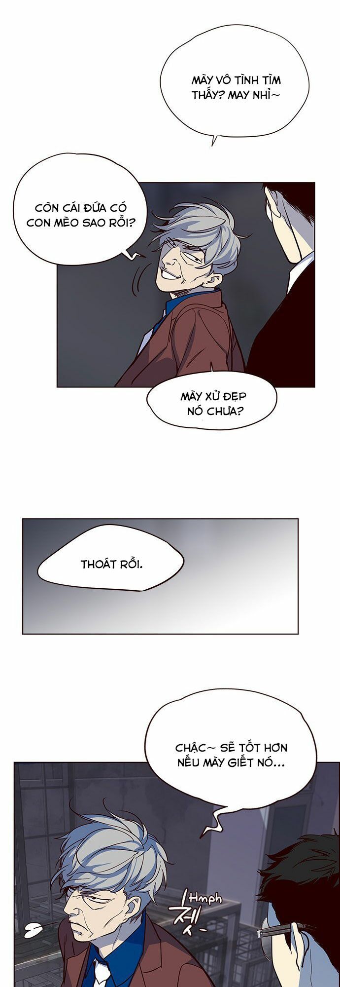 Hoá Thân Thành Mèo Chap 12 - Next Chap 13