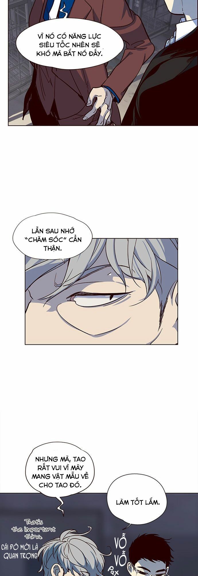 Hoá Thân Thành Mèo Chap 12 - Next Chap 13