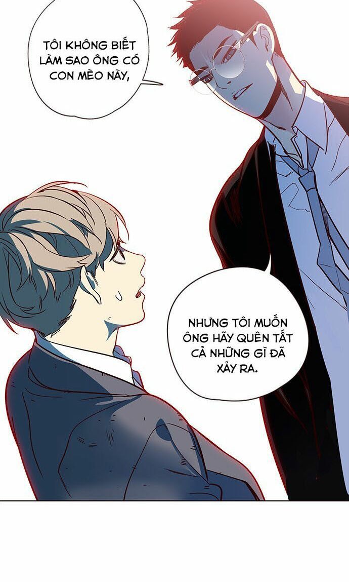Hoá Thân Thành Mèo Chap 12 - Next Chap 13