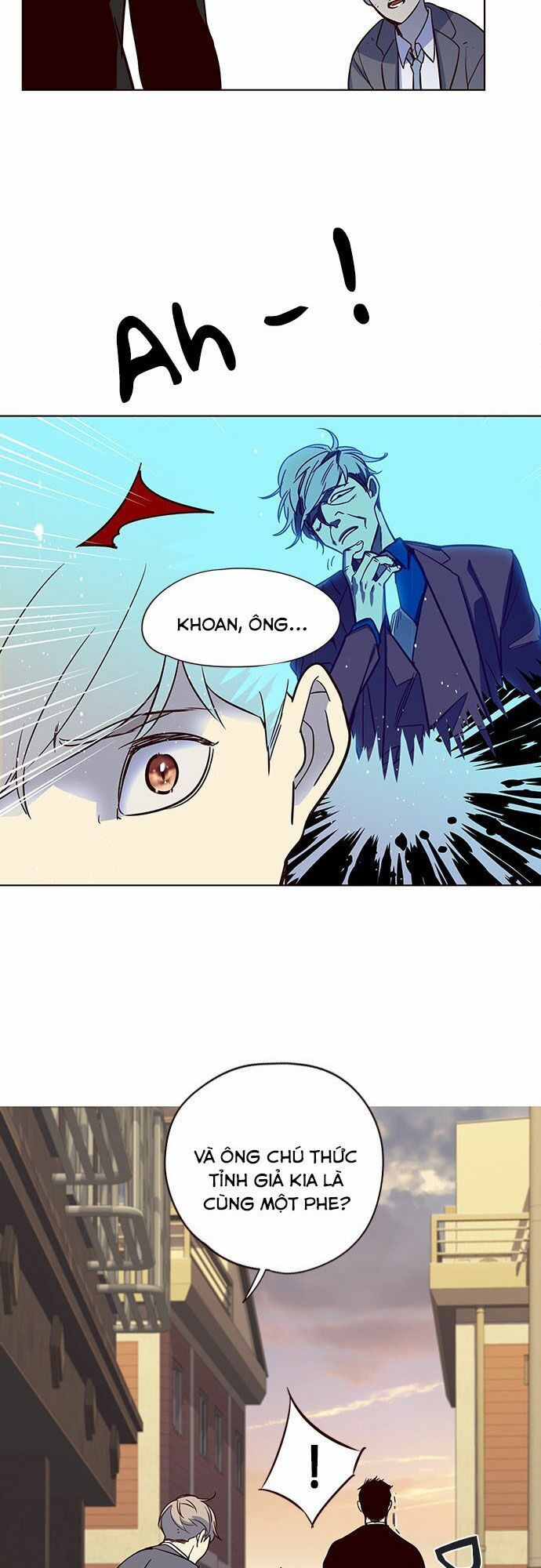Hoá Thân Thành Mèo Chap 12 - Next Chap 13