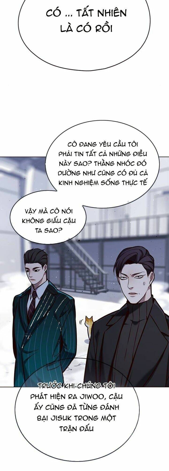 Hoá Thân Thành Mèo Chap 121 - Next Chap 122