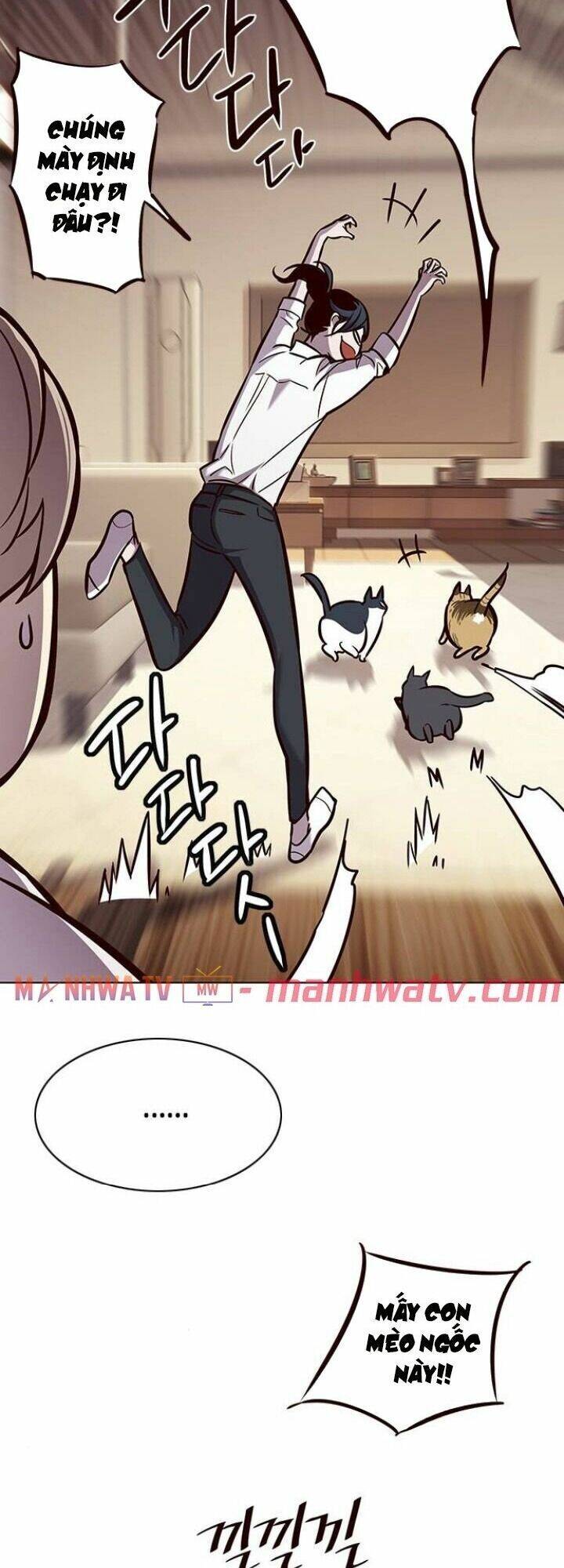 Hoá Thân Thành Mèo Chap 122 - Next Chap 123