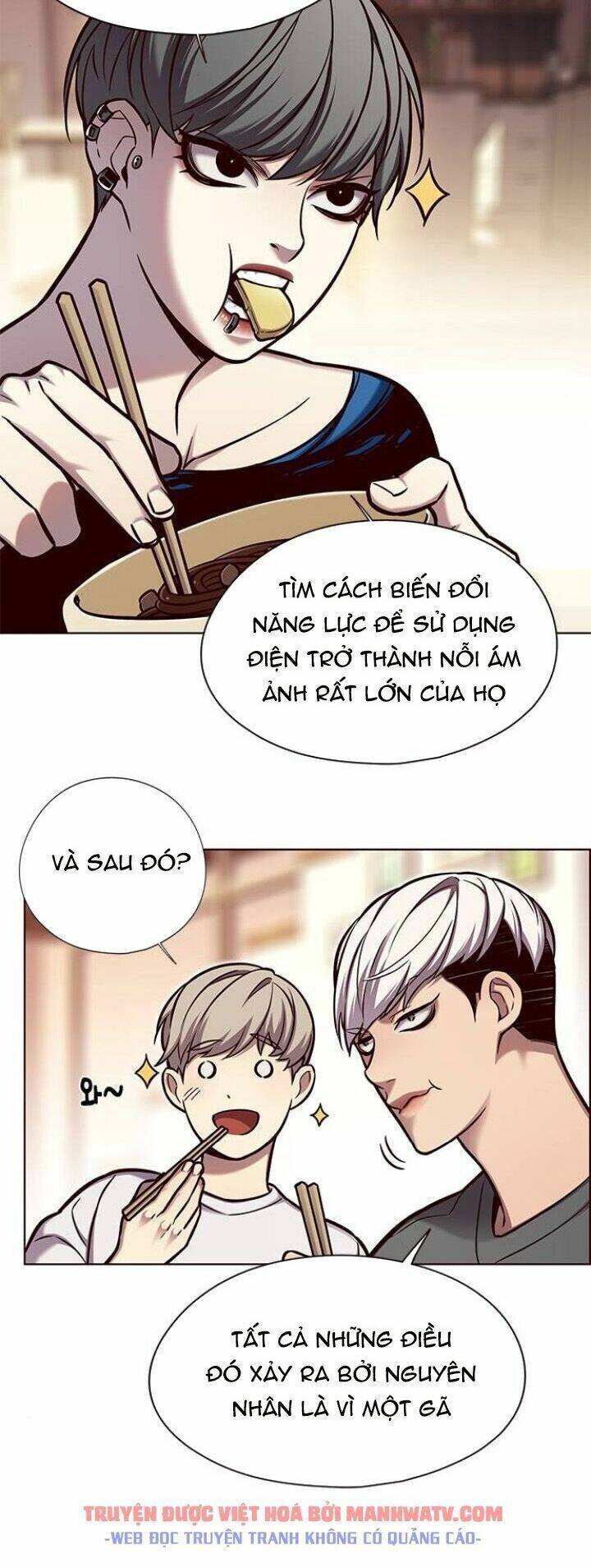 Hoá Thân Thành Mèo Chap 123 - Next Chap 124