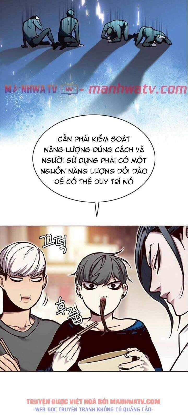 Hoá Thân Thành Mèo Chap 123 - Next Chap 124