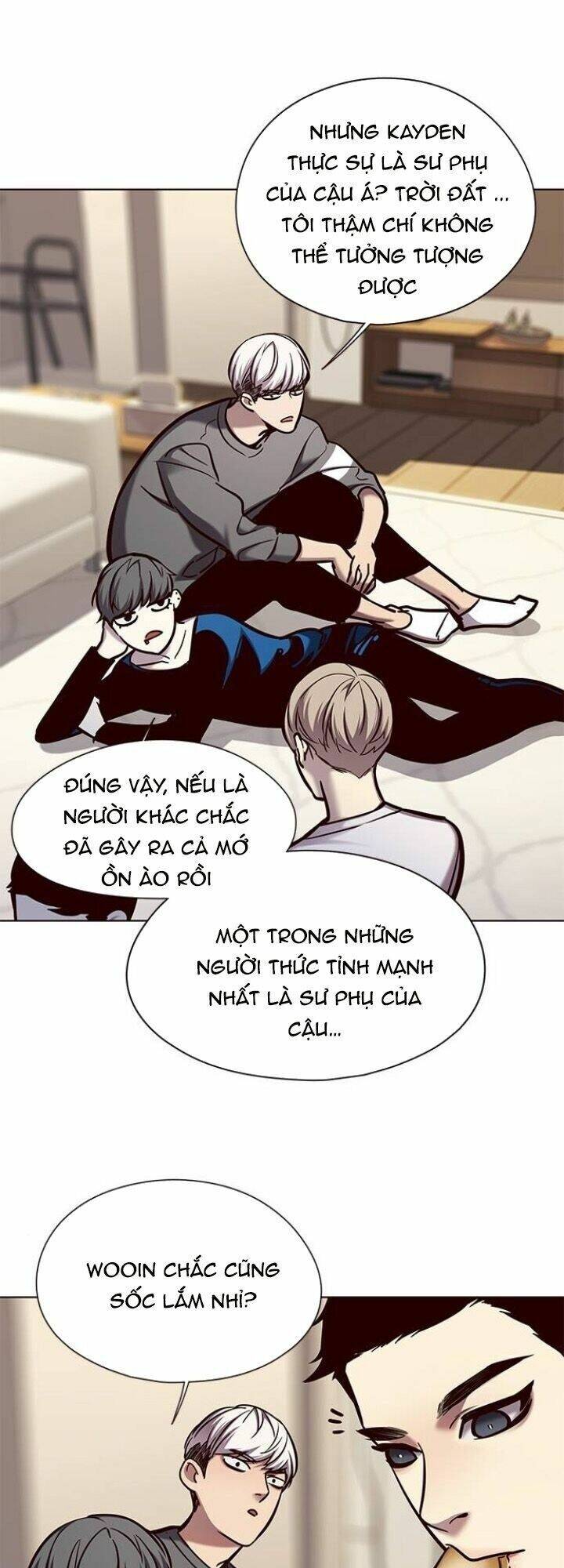 Hoá Thân Thành Mèo Chap 123 - Next Chap 124
