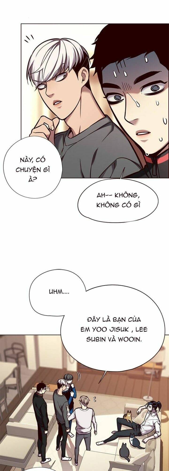 Hoá Thân Thành Mèo Chap 123 - Next Chap 124