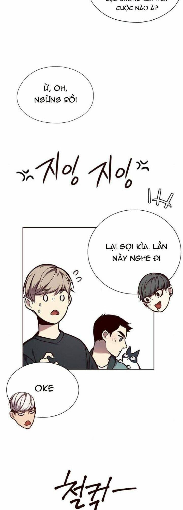 Hoá Thân Thành Mèo Chap 124 - Next Chap 125