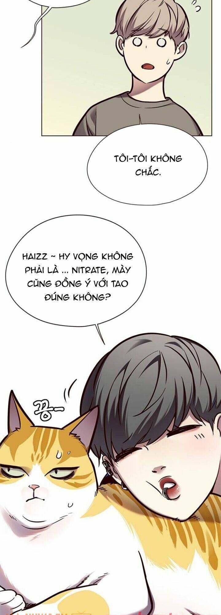 Hoá Thân Thành Mèo Chap 124 - Next Chap 125
