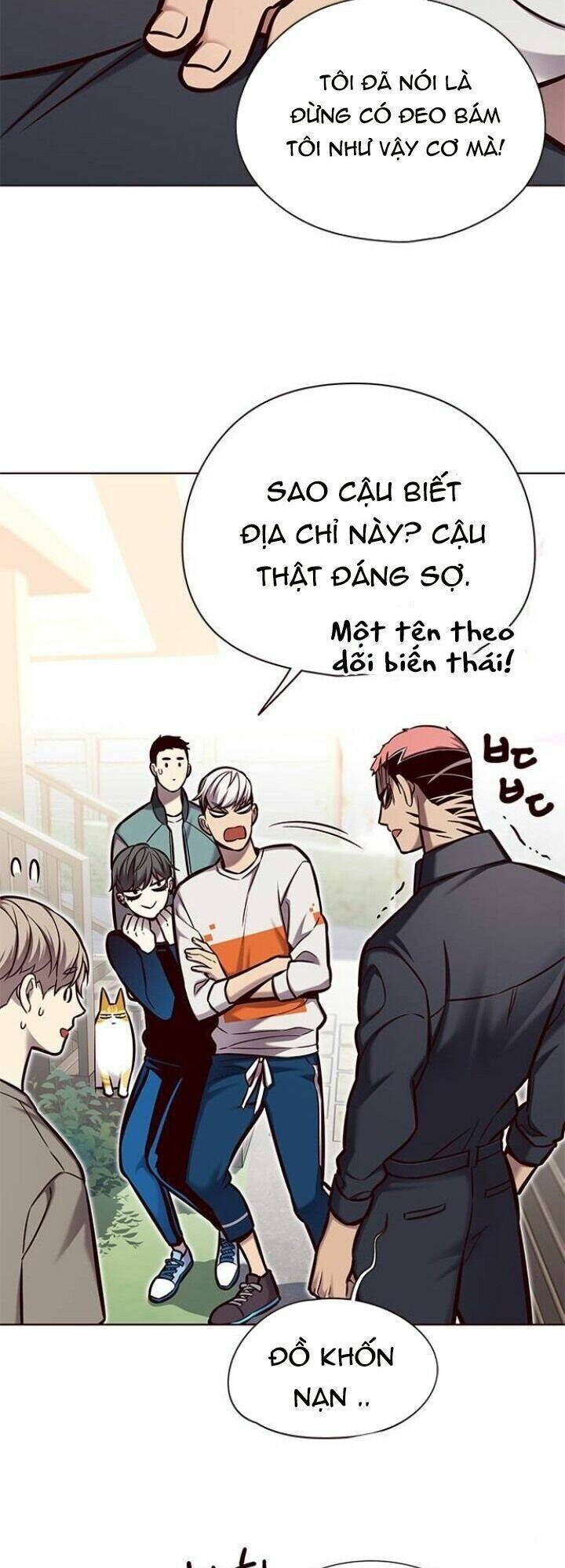 Hoá Thân Thành Mèo Chap 124 - Next Chap 125
