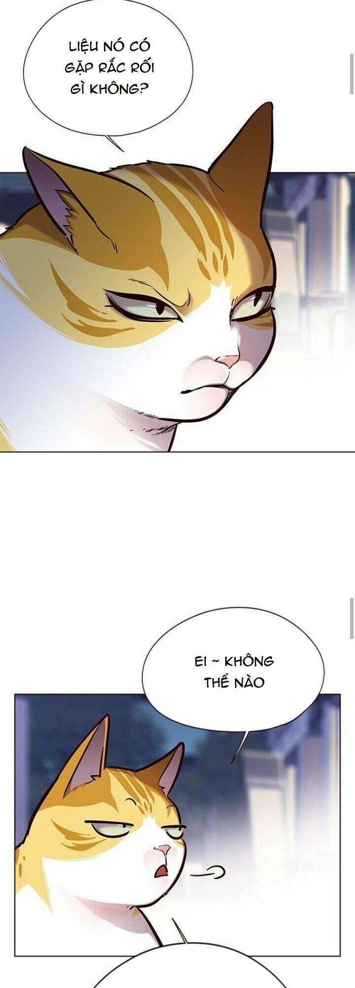 Hoá Thân Thành Mèo Chap 125 - Next Chap 126