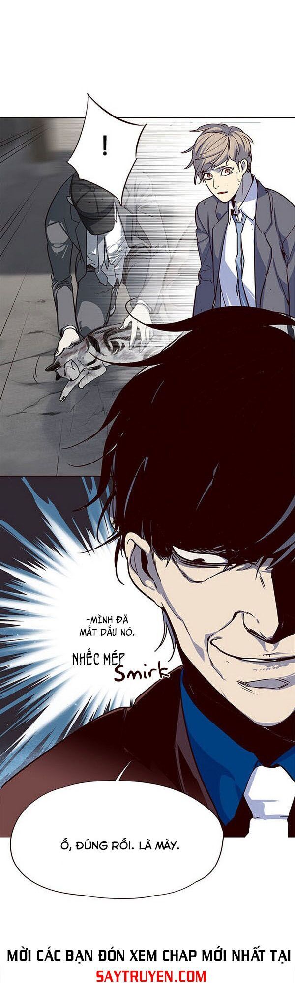 Hoá Thân Thành Mèo Chap 13 - Next Chap 14