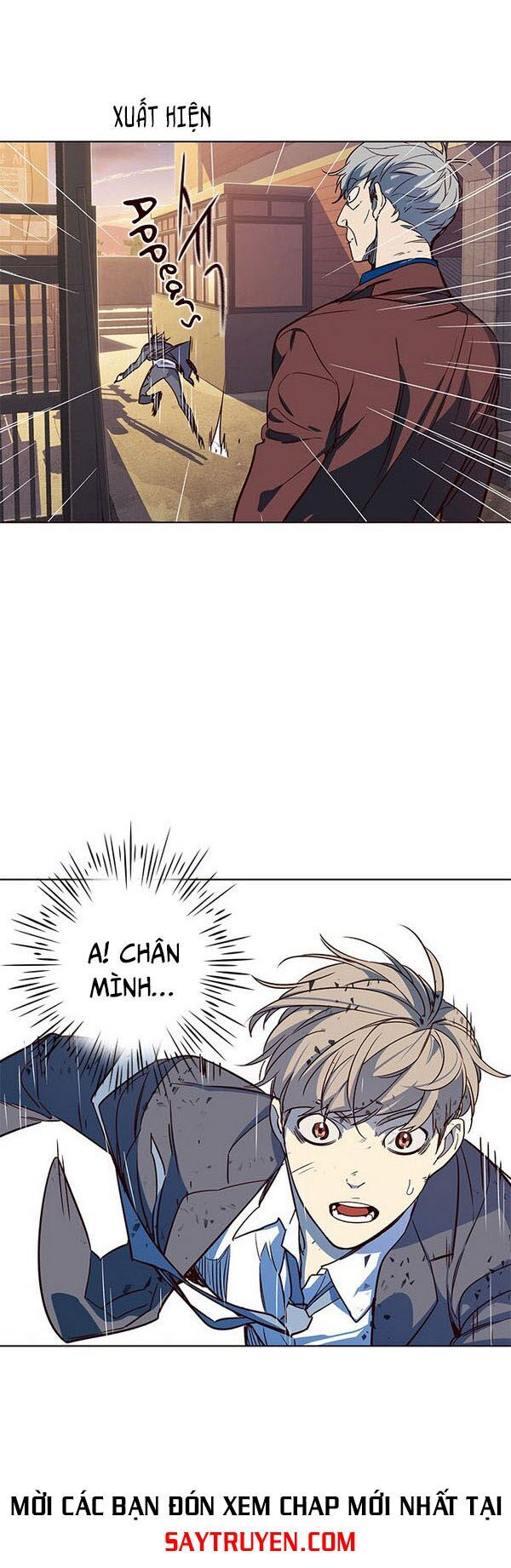 Hoá Thân Thành Mèo Chap 13 - Next Chap 14
