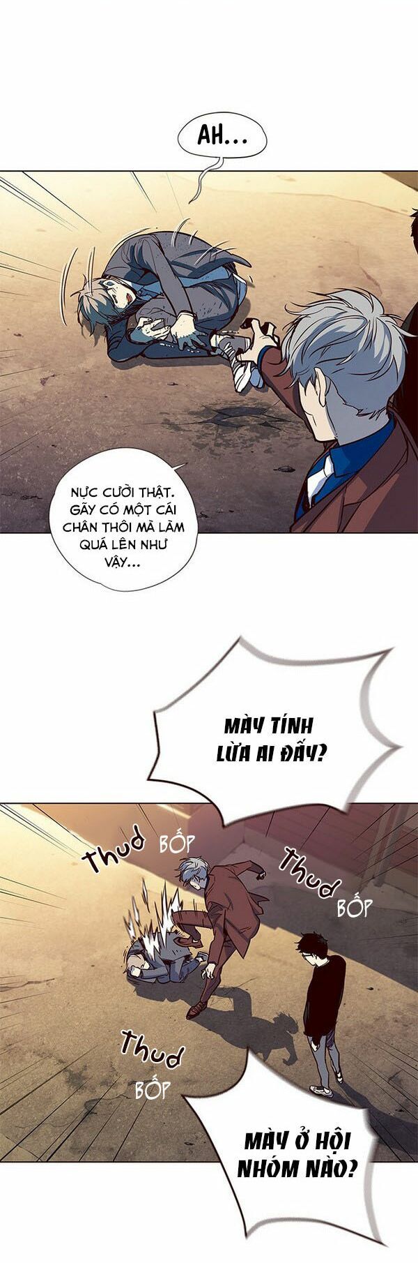Hoá Thân Thành Mèo Chap 13 - Next Chap 14