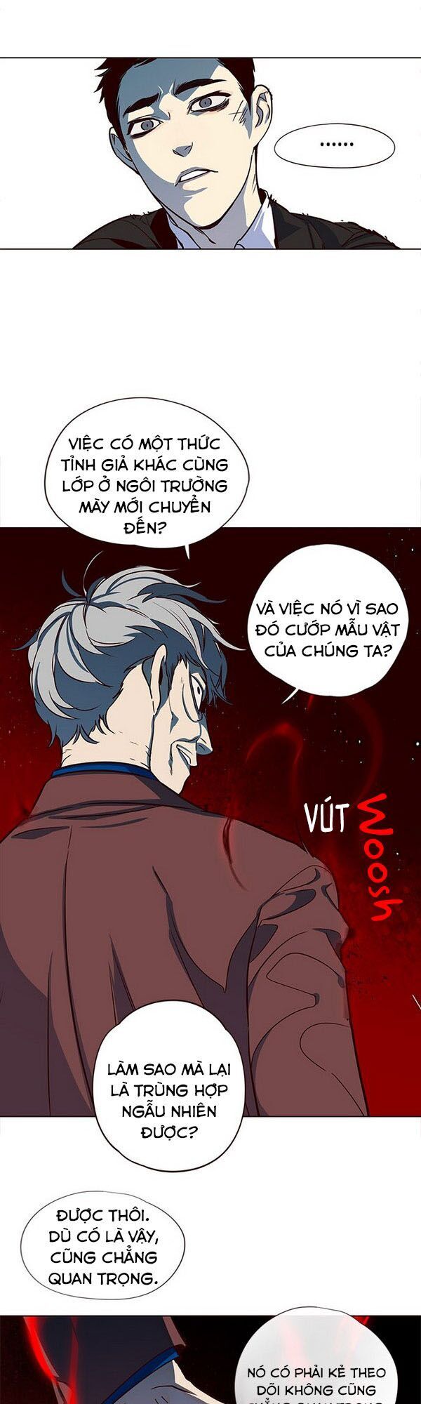 Hoá Thân Thành Mèo Chap 13 - Next Chap 14
