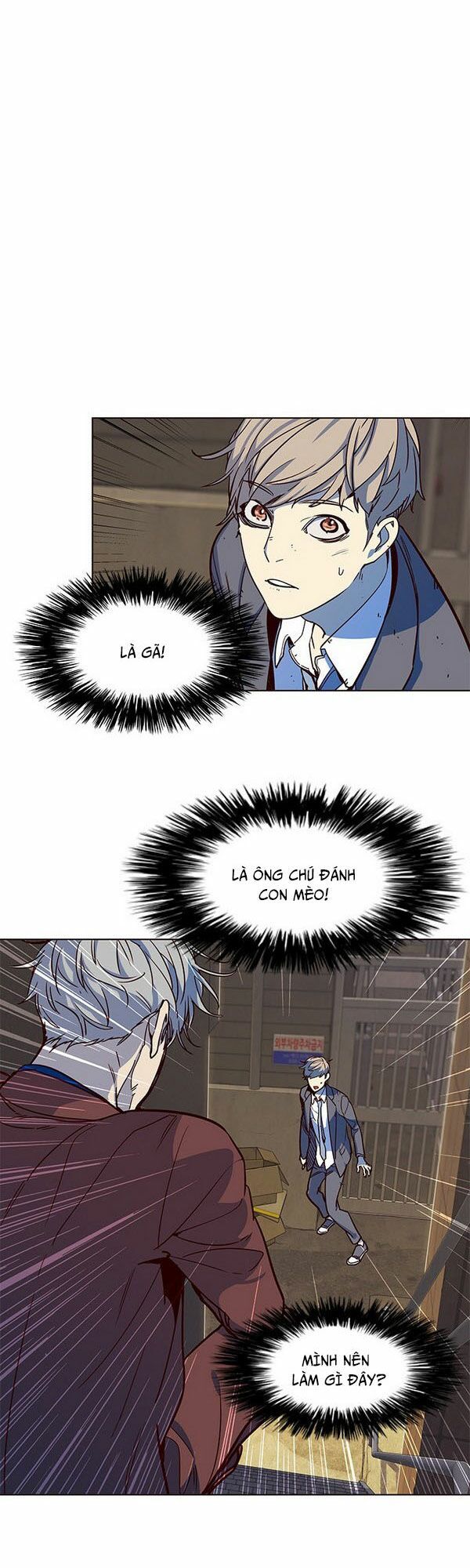Hoá Thân Thành Mèo Chap 13 - Next Chap 14