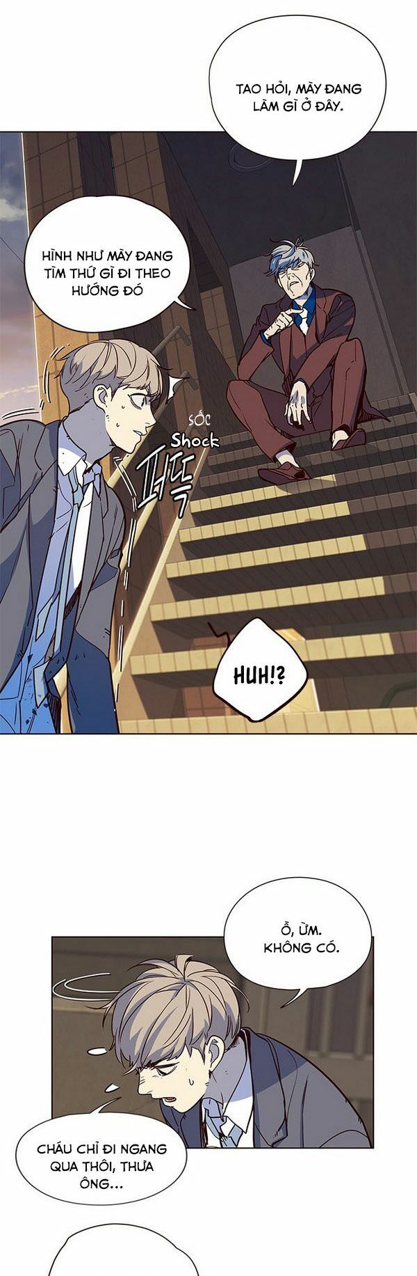 Hoá Thân Thành Mèo Chap 13 - Next Chap 14