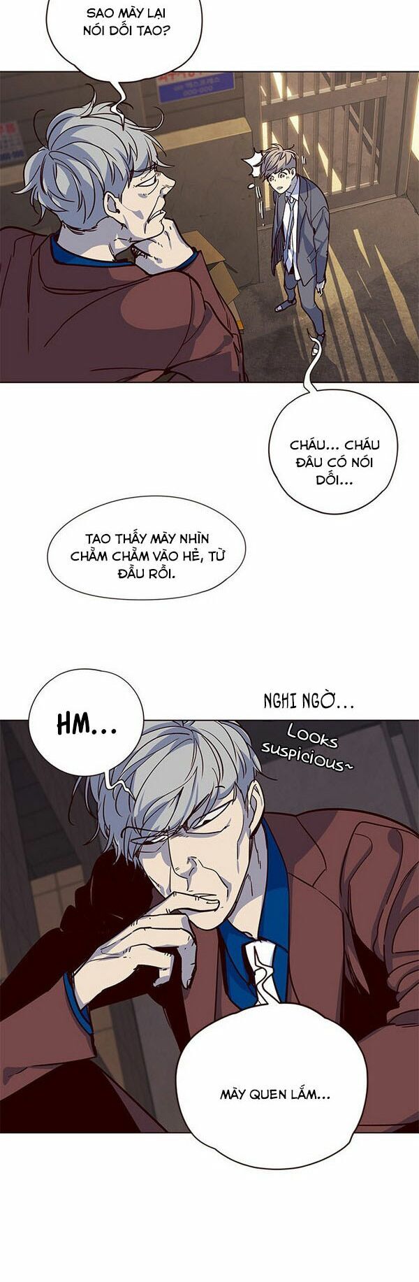 Hoá Thân Thành Mèo Chap 13 - Next Chap 14